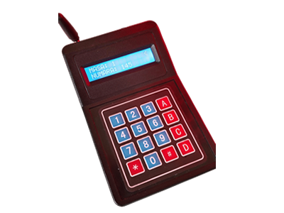 Sıramatik Kumanda Terminali - KYP02