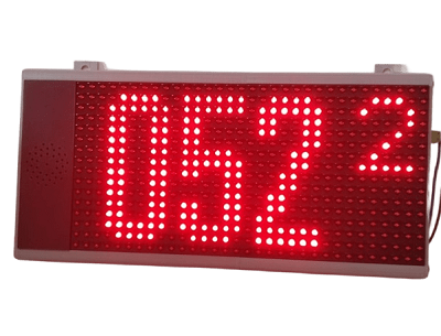 Konuşan Dijital Sıramatik / Numaratör – SRM03